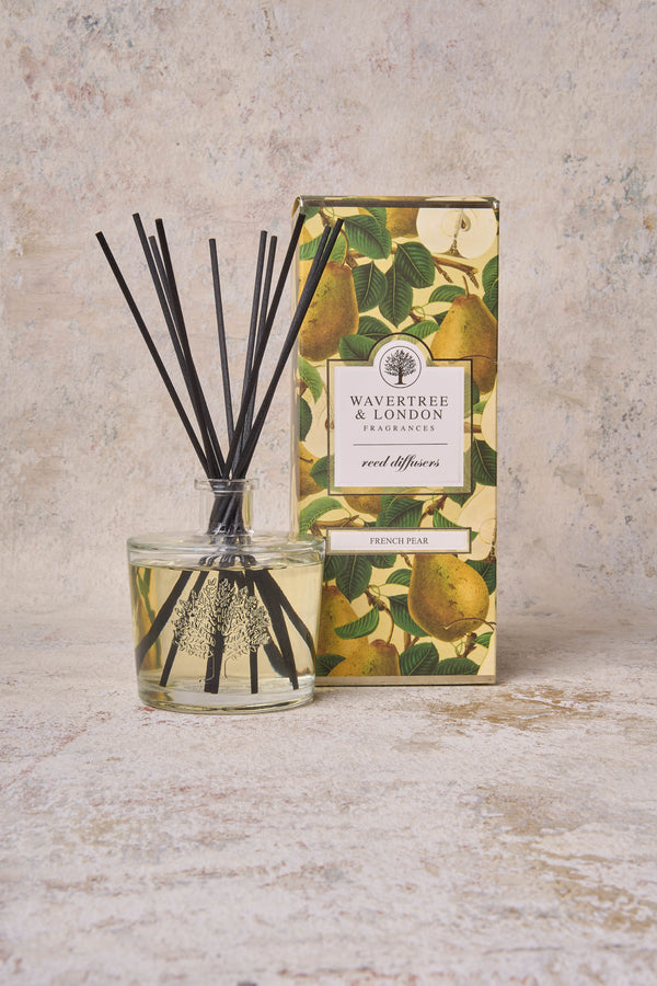 Wavertree French Pear Diffuser