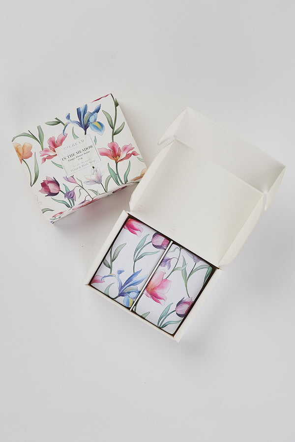 In The Meadow Scented Soap Gift Set