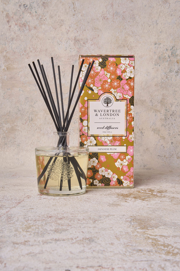 Wavertree & London Japanese Plum Diffuser