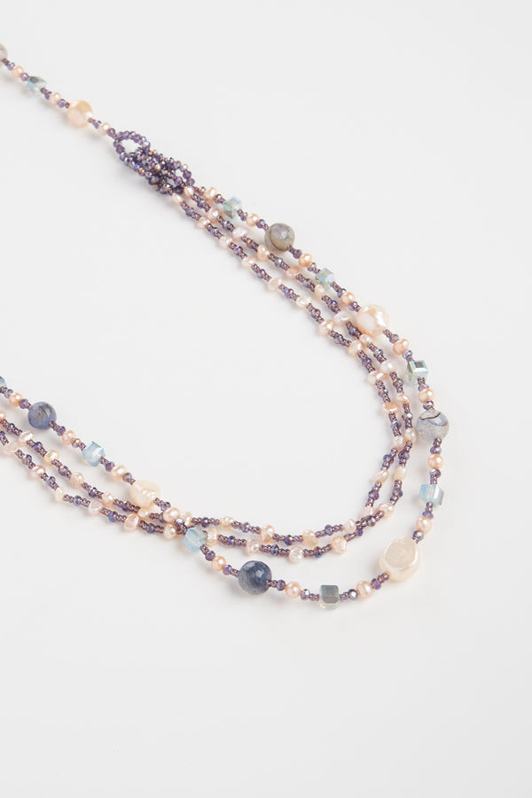 Lilac Dreams Necklace