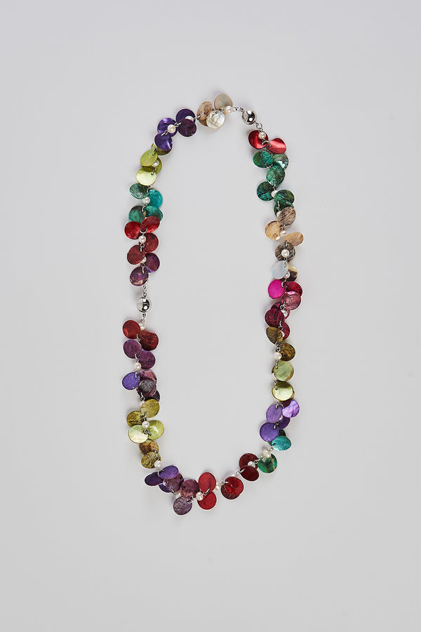 Mini Shell 2 in 1 Necklace