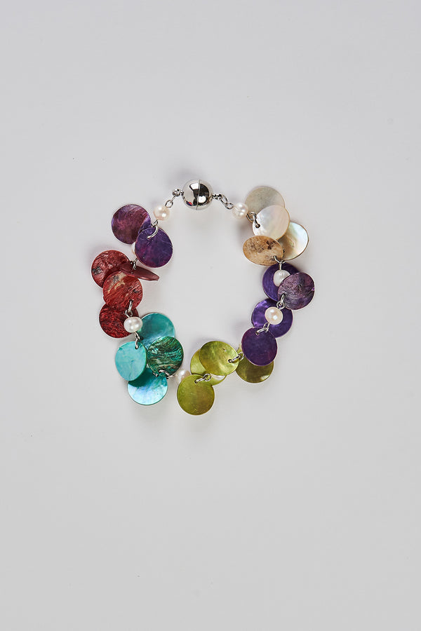 Mini Shell 2 in 1 Necklace