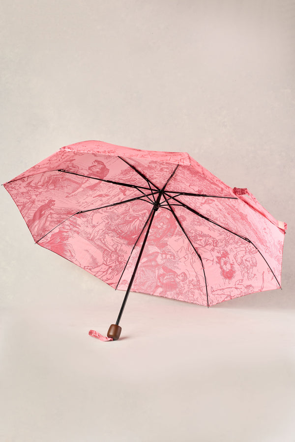 MON COEUR UMBRELLA  - PINK