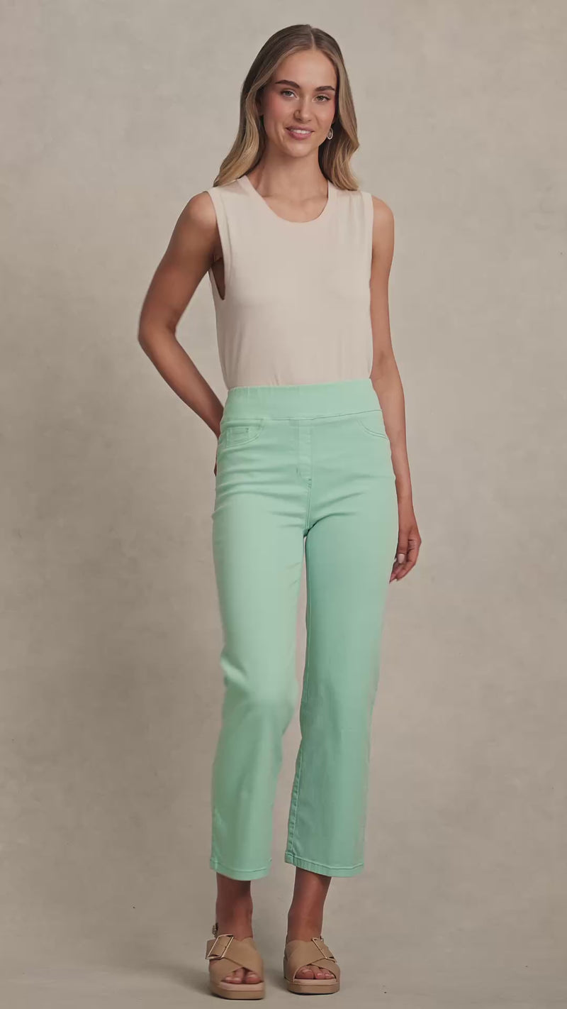 Bengajean® 7/8th Relaxed - Aqua Wash