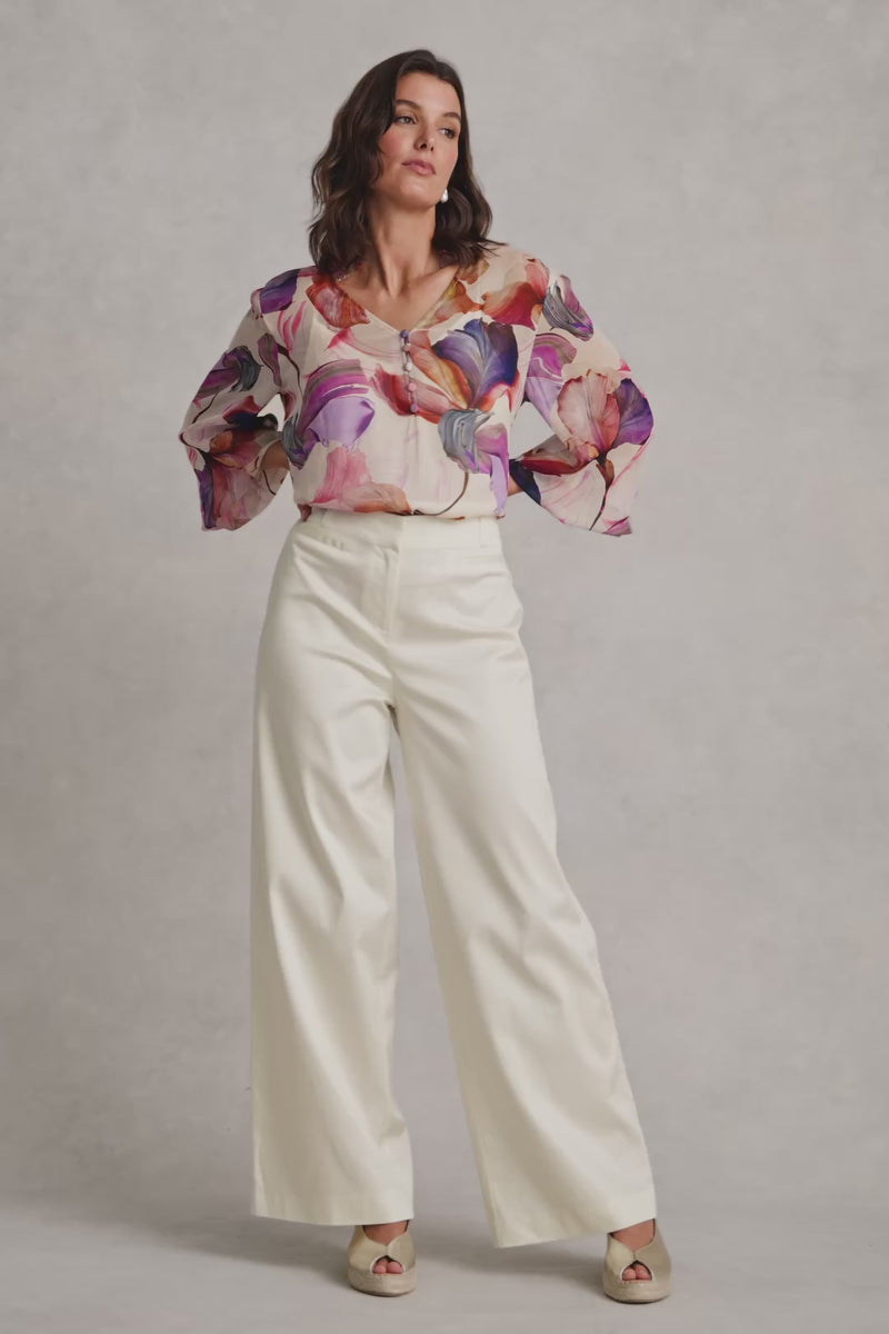 Dress Pants – Soft Cream