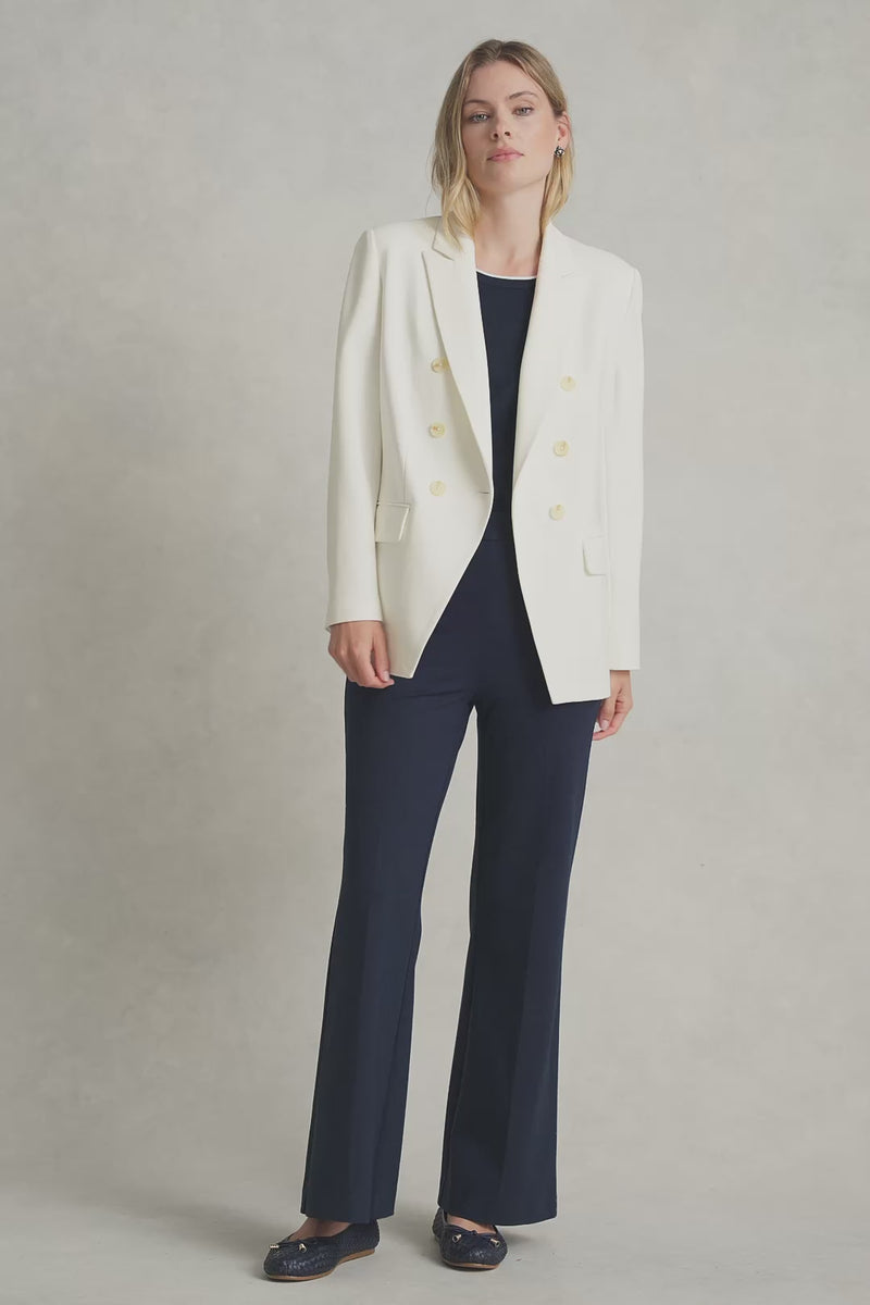 PONTE BLAZER - CHALK