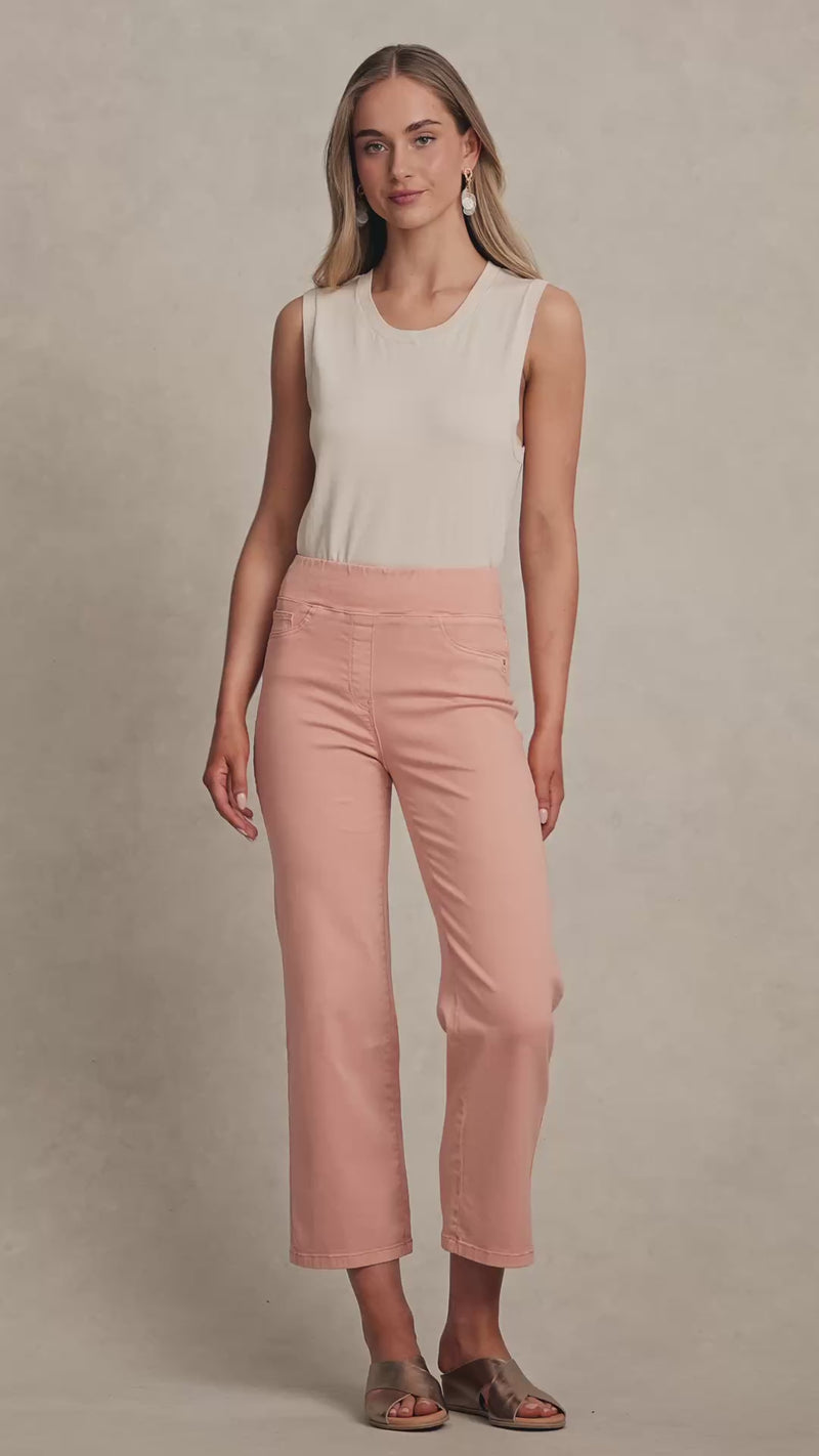 Bengajean® 7/8th Relaxed - Dust Peach