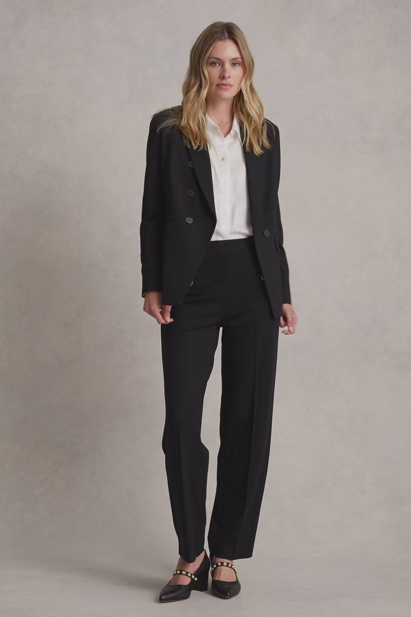 PONTE BLAZER - BLACK