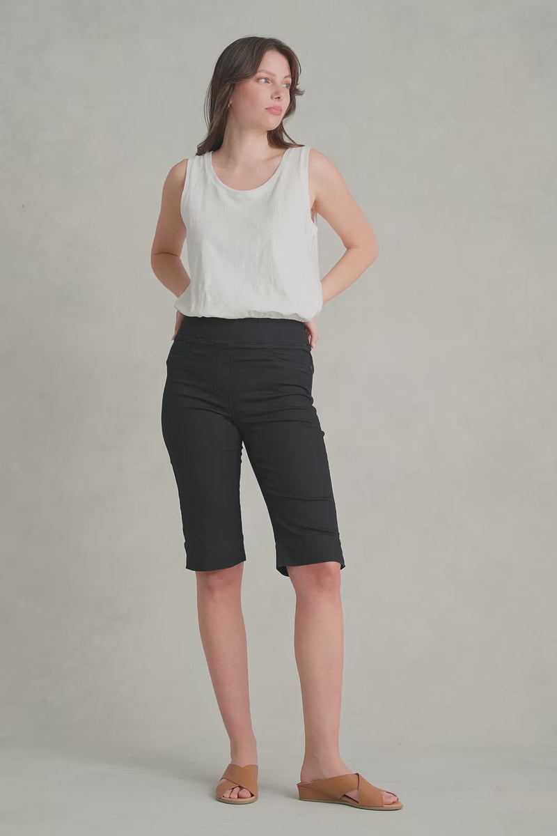 Bengajean Short - Black