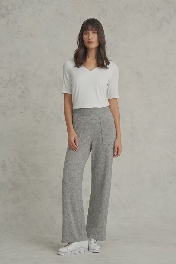 Wool Cashmere Pants