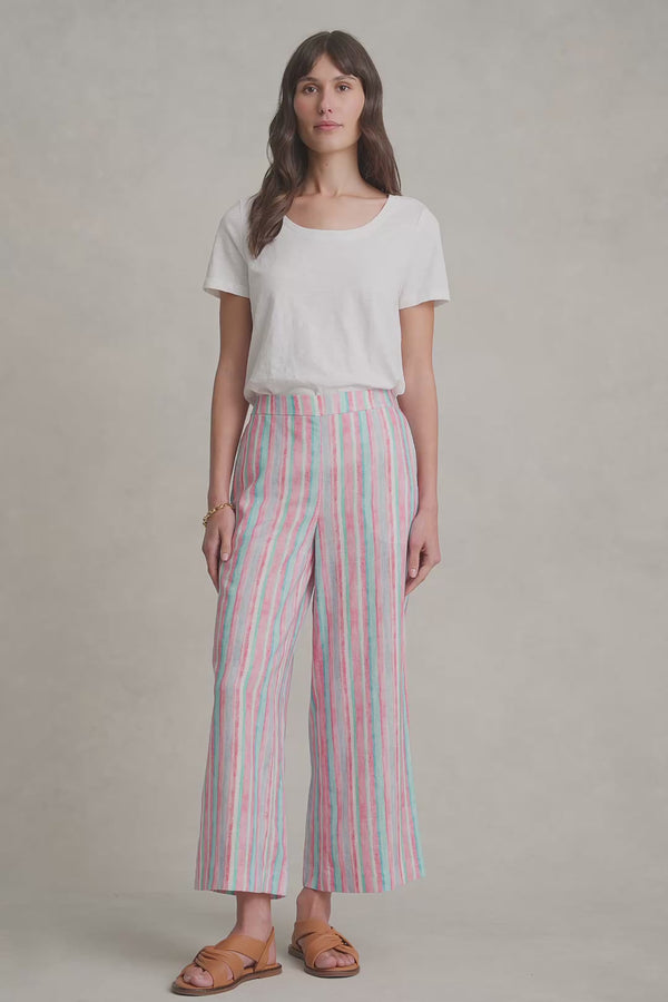 Stripe Resort Pant