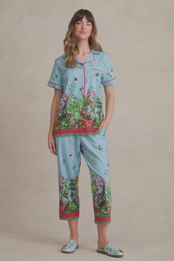 Nathalie Lété Ladies PJ Set