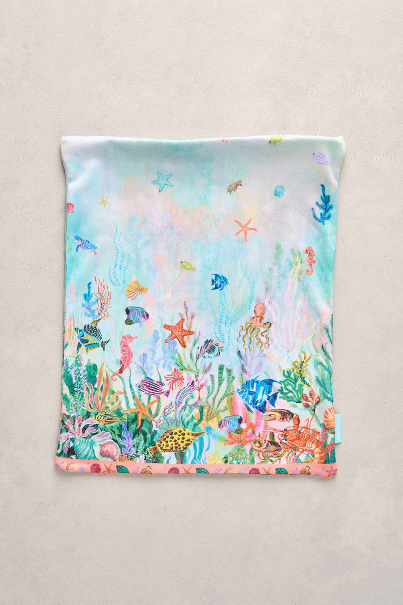 Nathalie Lété Laundry Bag - Multicolour