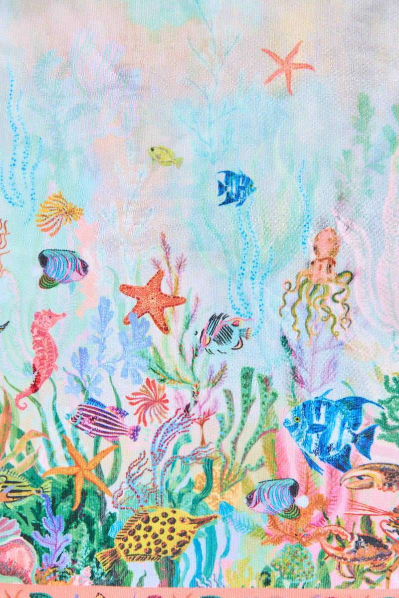 Nathalie Lété Laundry Bag - Multicolour