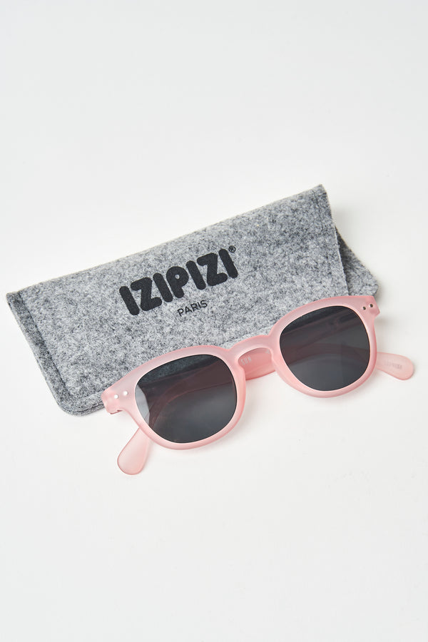 Trapeze Sunglasses Pink