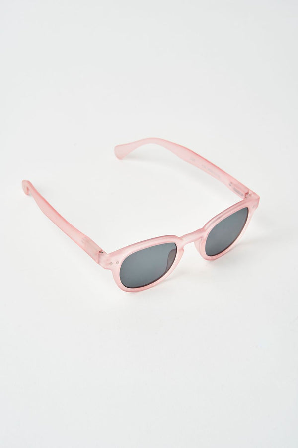 Trapeze Sunglasses Pink