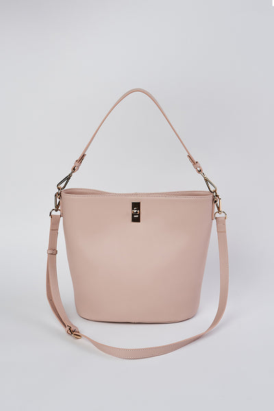 Bucket 16 Bag in Smooth Calfskin